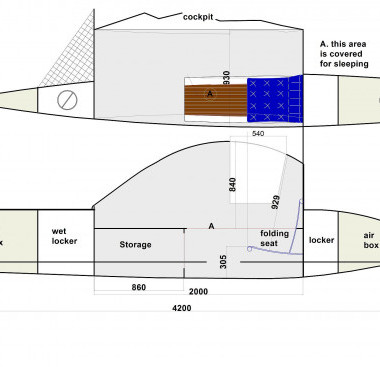 CataProa micro-multihull