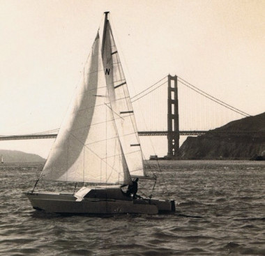 Nugget off the Golden Gate