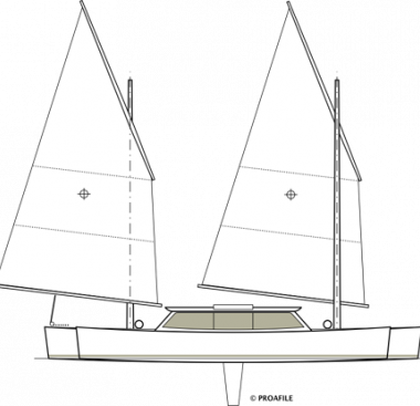 Samwise sailplan