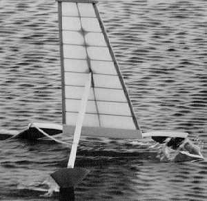 Aerohydrofoil