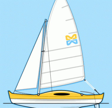 Manu Kai sailplan